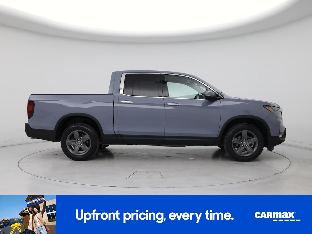 used 2023 Honda Ridgeline car, priced at $34,998