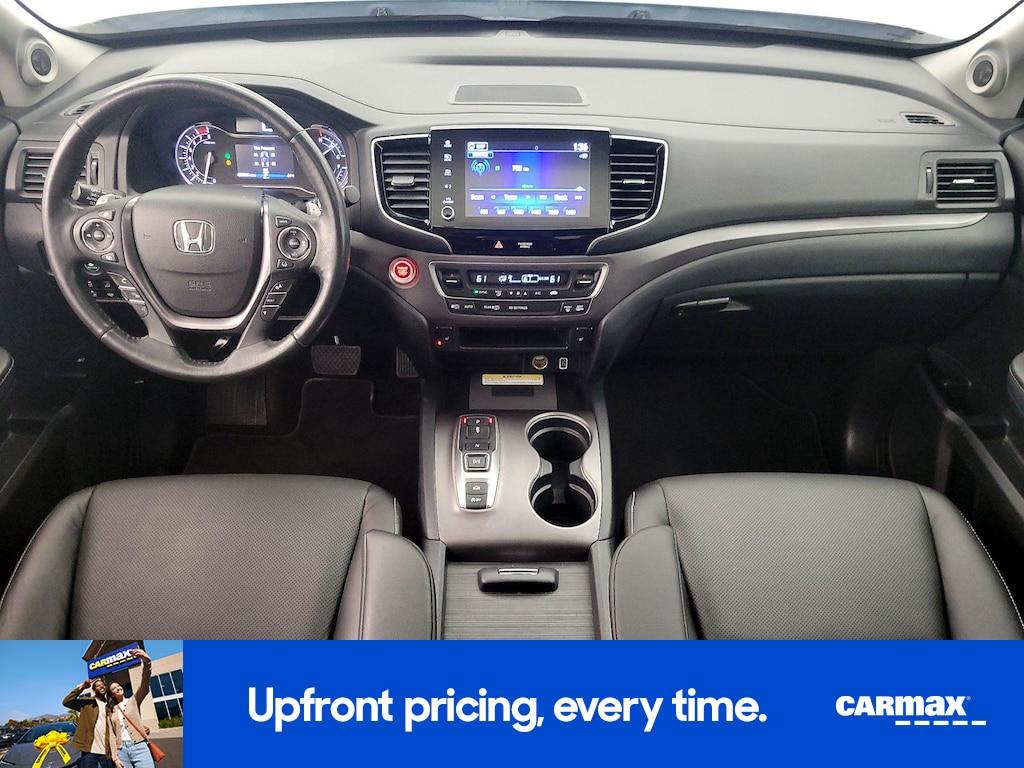 used 2023 Honda Ridgeline car, priced at $34,998