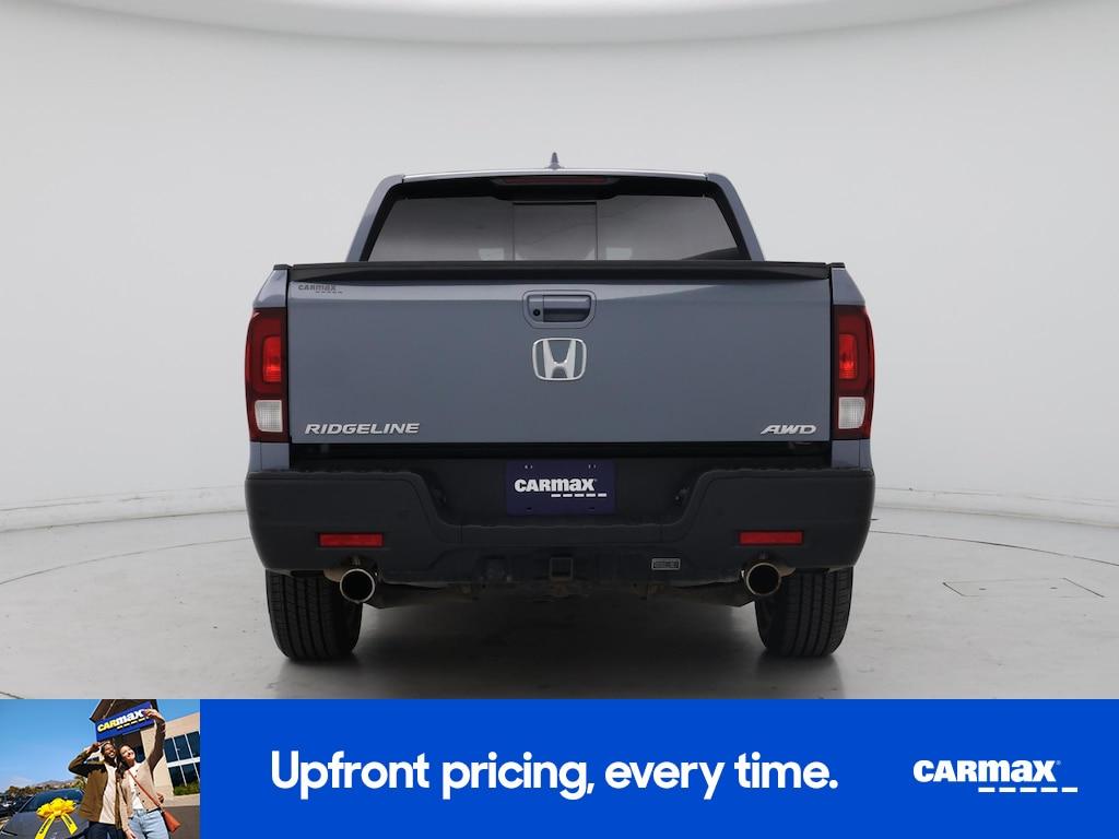 used 2023 Honda Ridgeline car, priced at $34,998