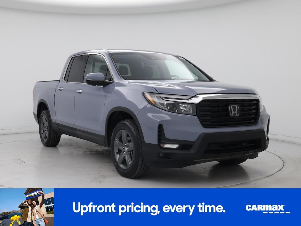 used 2023 Honda Ridgeline car, priced at $34,998