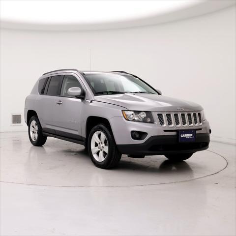 used 2015 Jeep Compass car, priced at $13,599