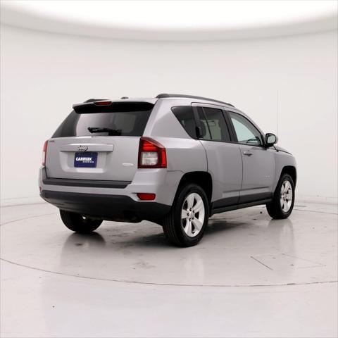 used 2015 Jeep Compass car, priced at $13,599