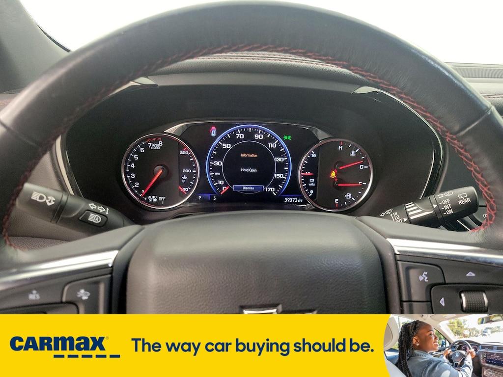 used 2022 Chevrolet Blazer car, priced at $30,998