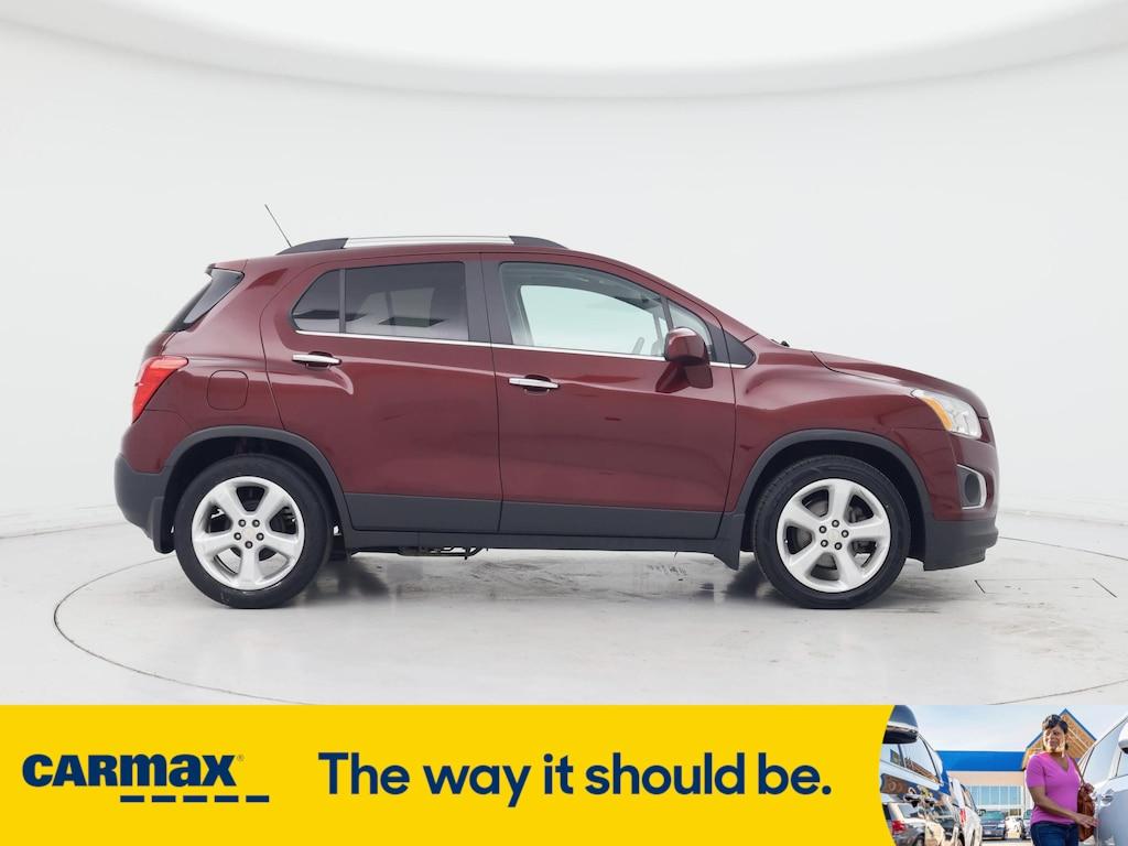 used 2016 Chevrolet Trax car, priced at $15,998