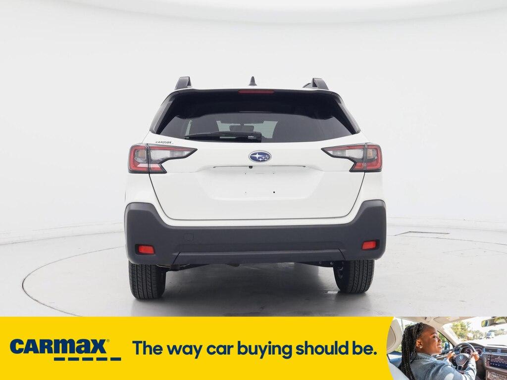 used 2024 Subaru Outback car, priced at $28,998