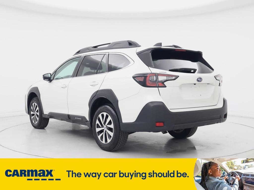 used 2024 Subaru Outback car, priced at $28,998