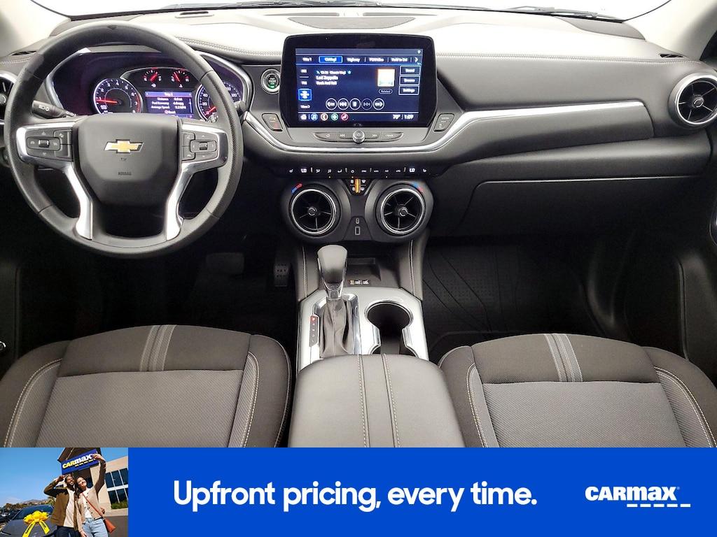used 2023 Chevrolet Blazer car, priced at $24,998