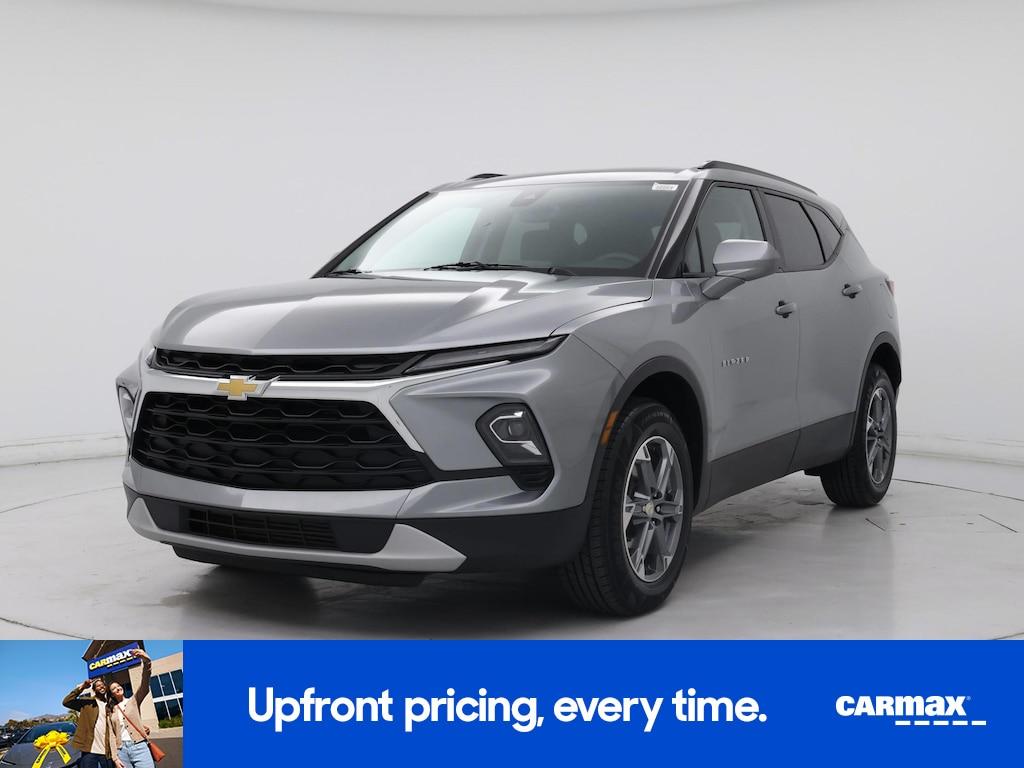 used 2023 Chevrolet Blazer car, priced at $24,998