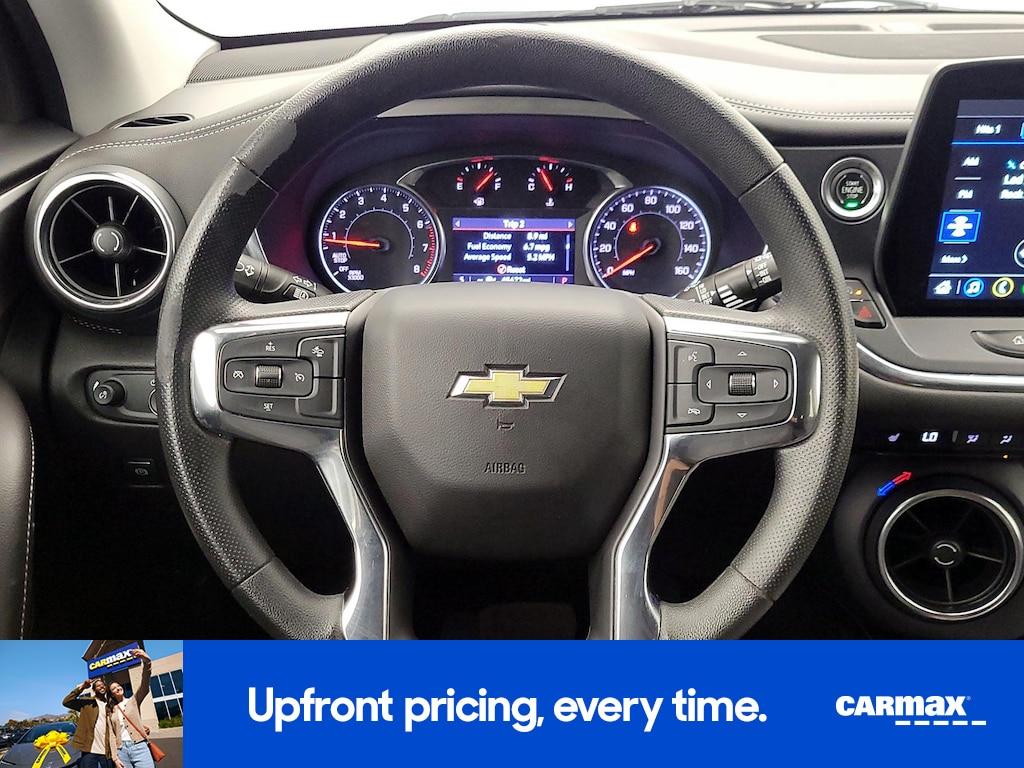 used 2023 Chevrolet Blazer car, priced at $24,998
