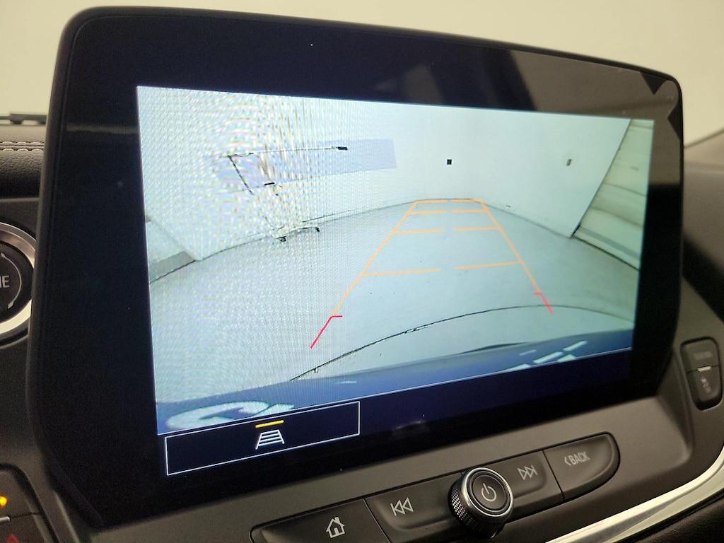 used 2023 Chevrolet Blazer car, priced at $24,998