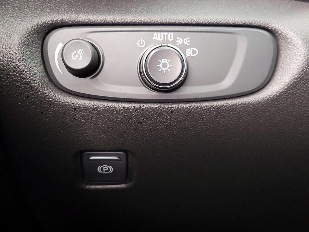 used 2023 Chevrolet Blazer car, priced at $24,998