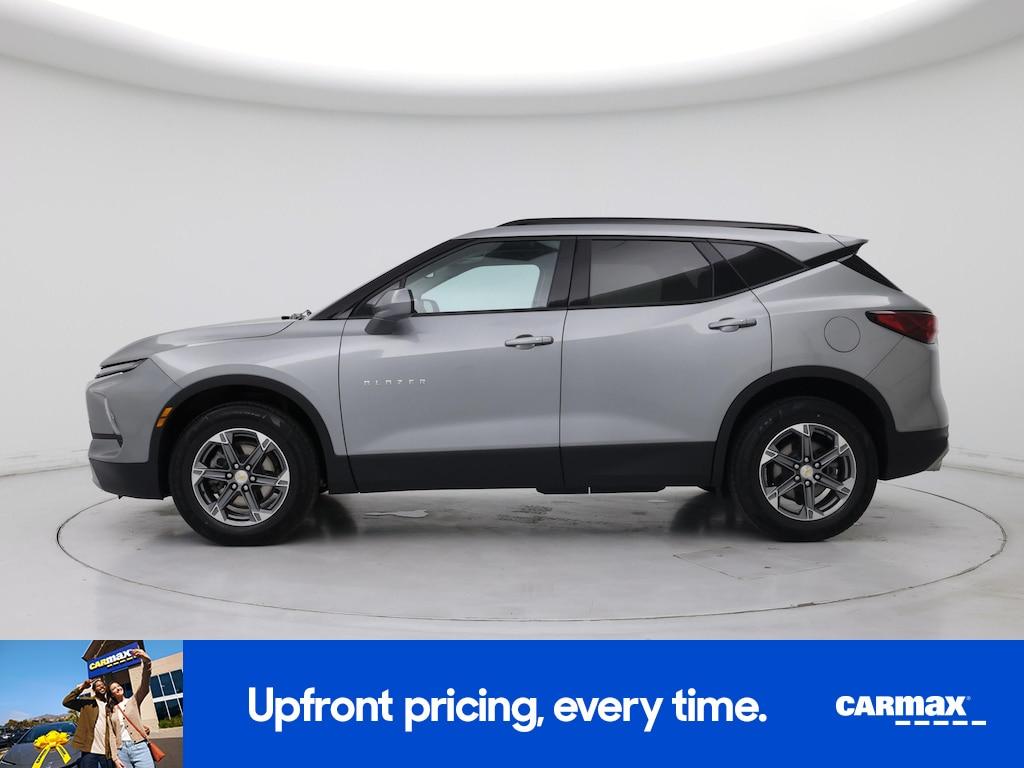 used 2023 Chevrolet Blazer car, priced at $24,998