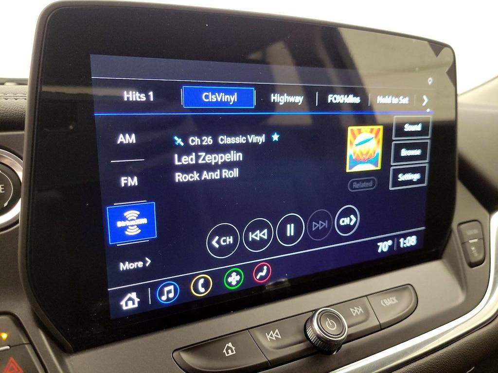 used 2023 Chevrolet Blazer car, priced at $24,998