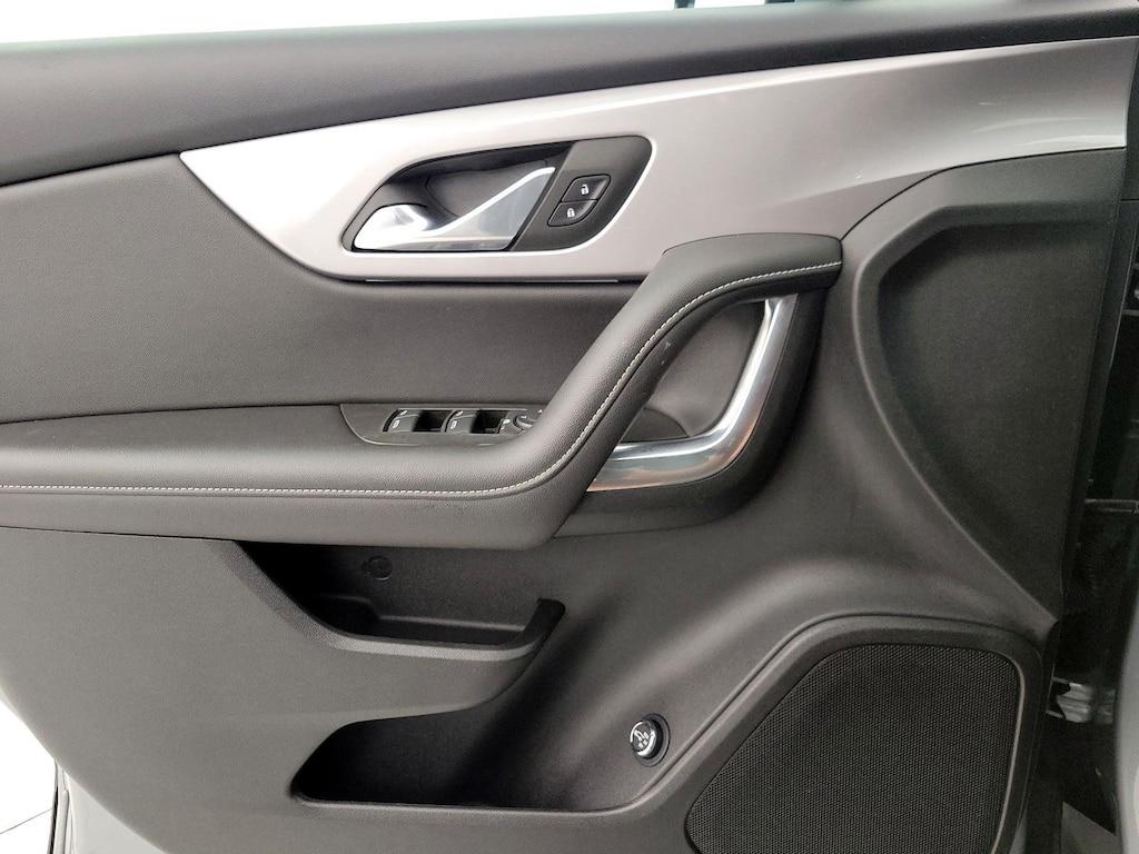 used 2023 Chevrolet Blazer car, priced at $24,998