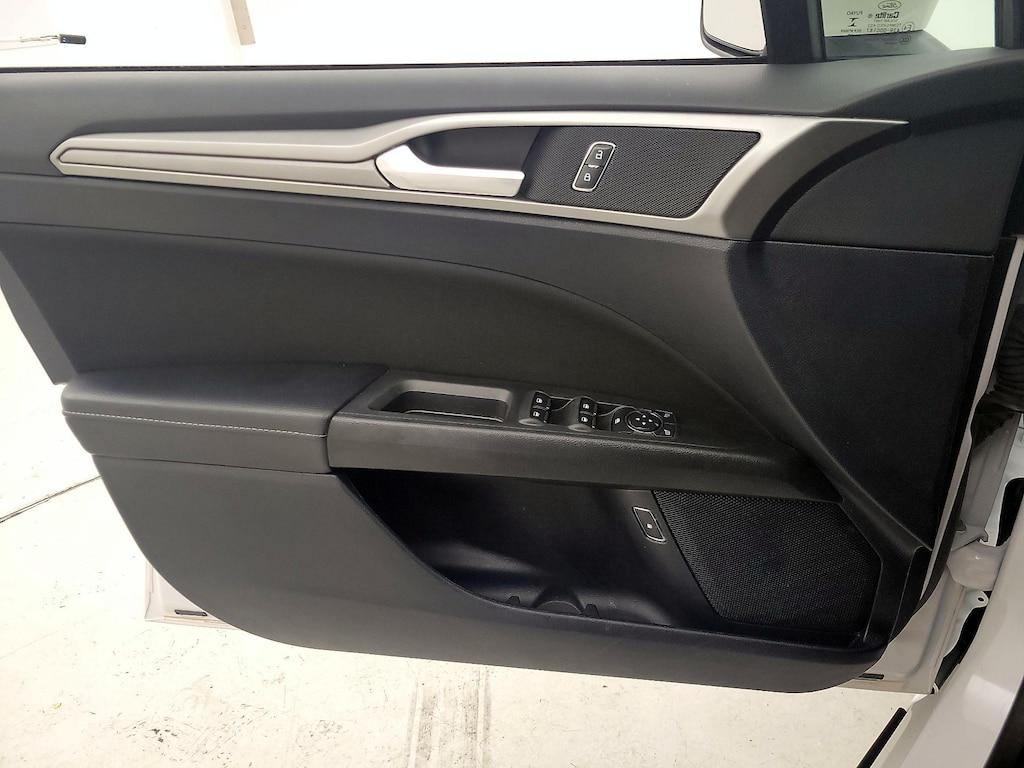 used 2019 Ford Fusion Hybrid car, priced at $14,998
