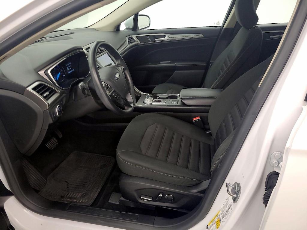 used 2019 Ford Fusion Hybrid car, priced at $14,998