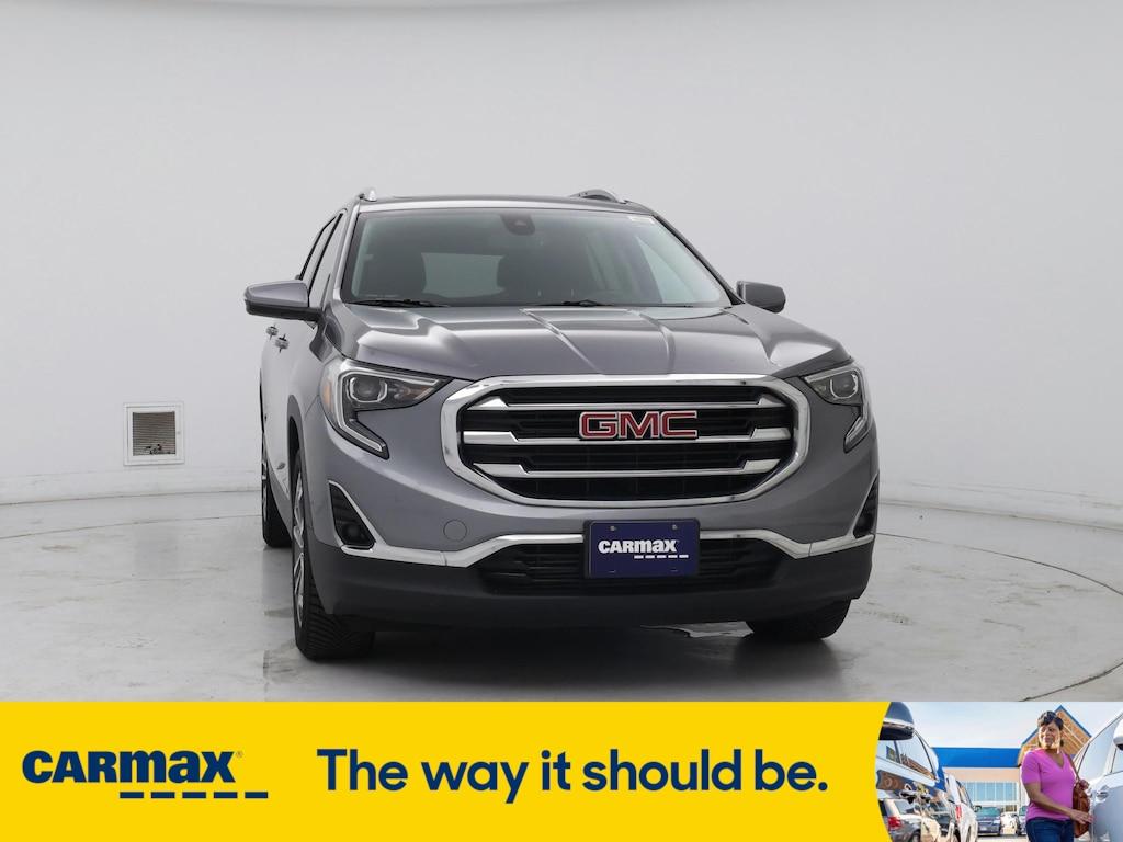 used 2018 GMC Terrain car, priced at $17,998