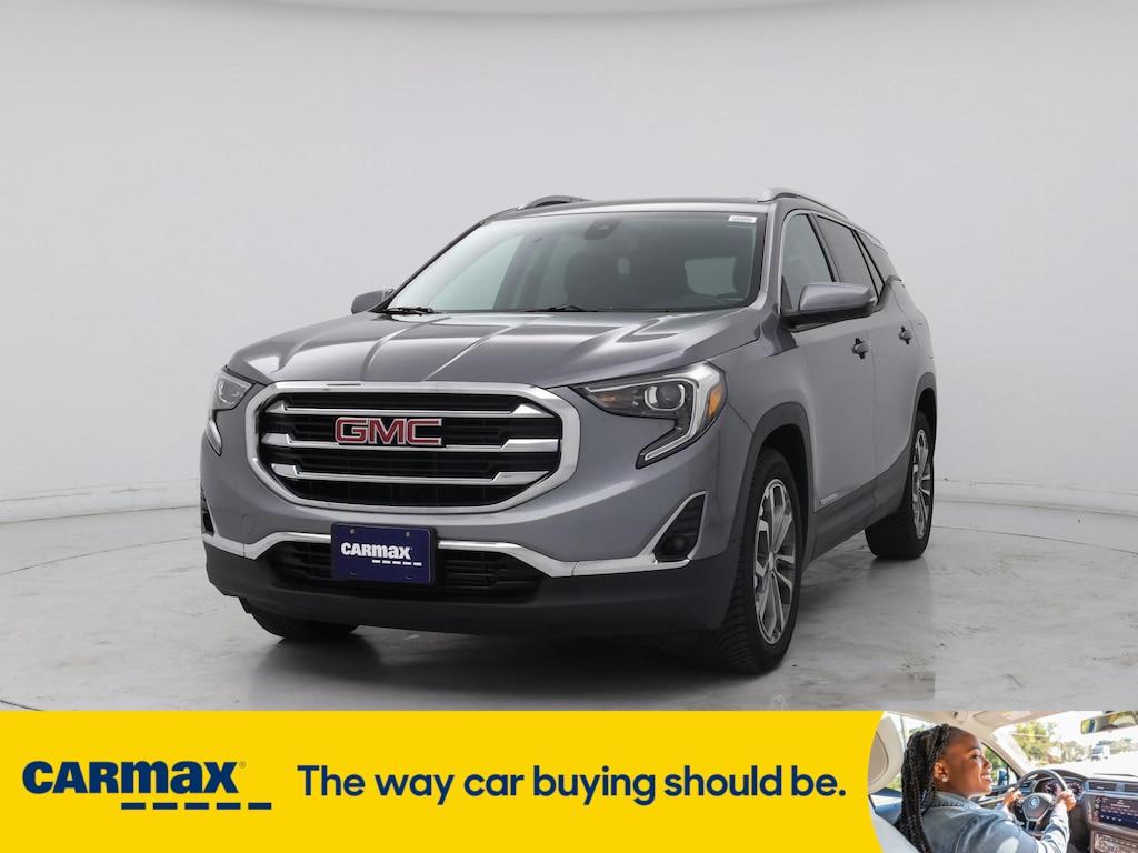used 2018 GMC Terrain car, priced at $17,998