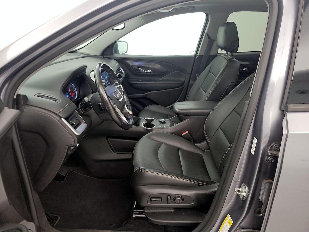 used 2018 GMC Terrain car, priced at $17,998