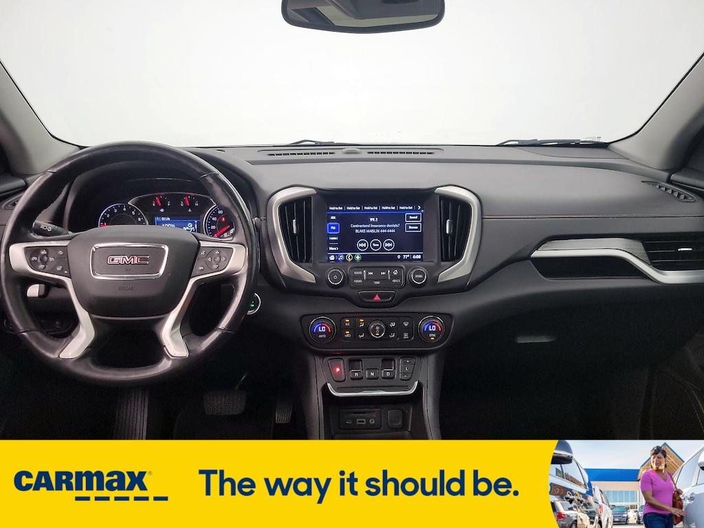 used 2018 GMC Terrain car, priced at $17,998