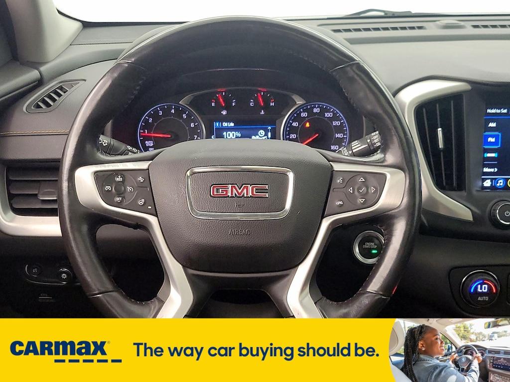 used 2018 GMC Terrain car, priced at $17,998