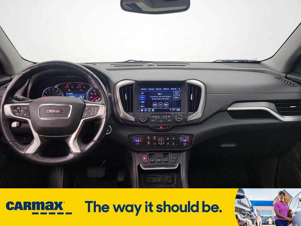 used 2018 GMC Terrain car, priced at $17,998