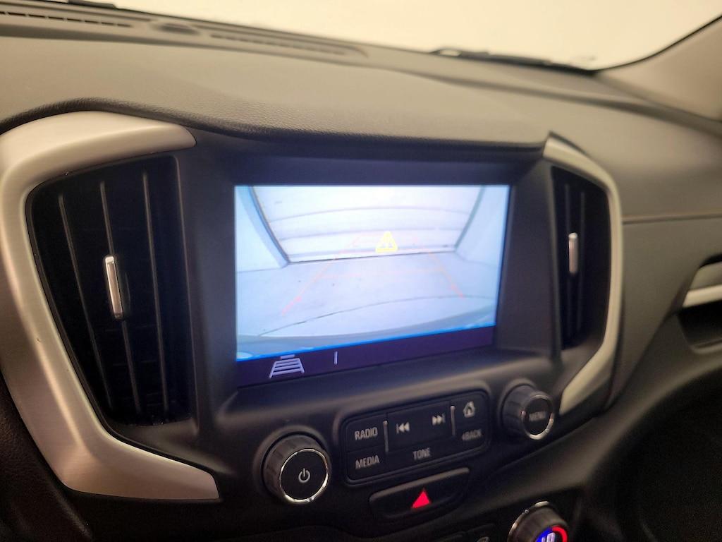 used 2018 GMC Terrain car, priced at $17,998