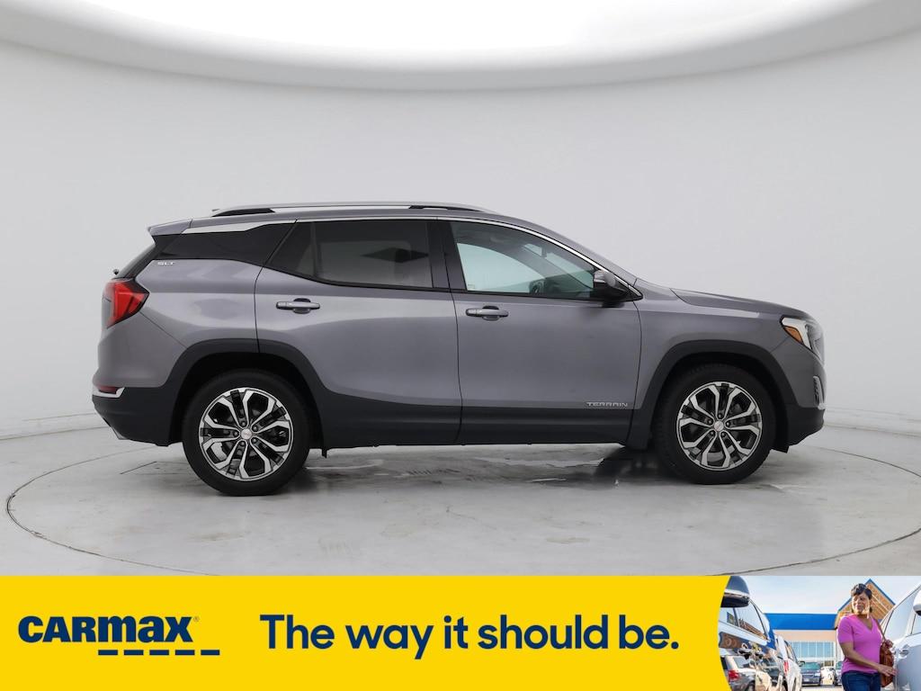 used 2018 GMC Terrain car, priced at $17,998