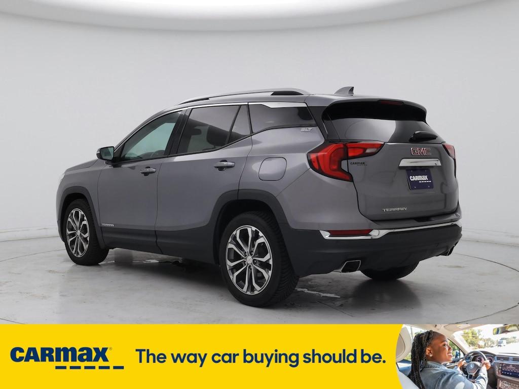 used 2018 GMC Terrain car, priced at $17,998