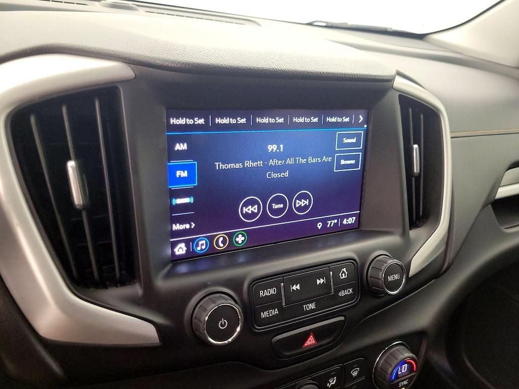 used 2018 GMC Terrain car, priced at $17,998