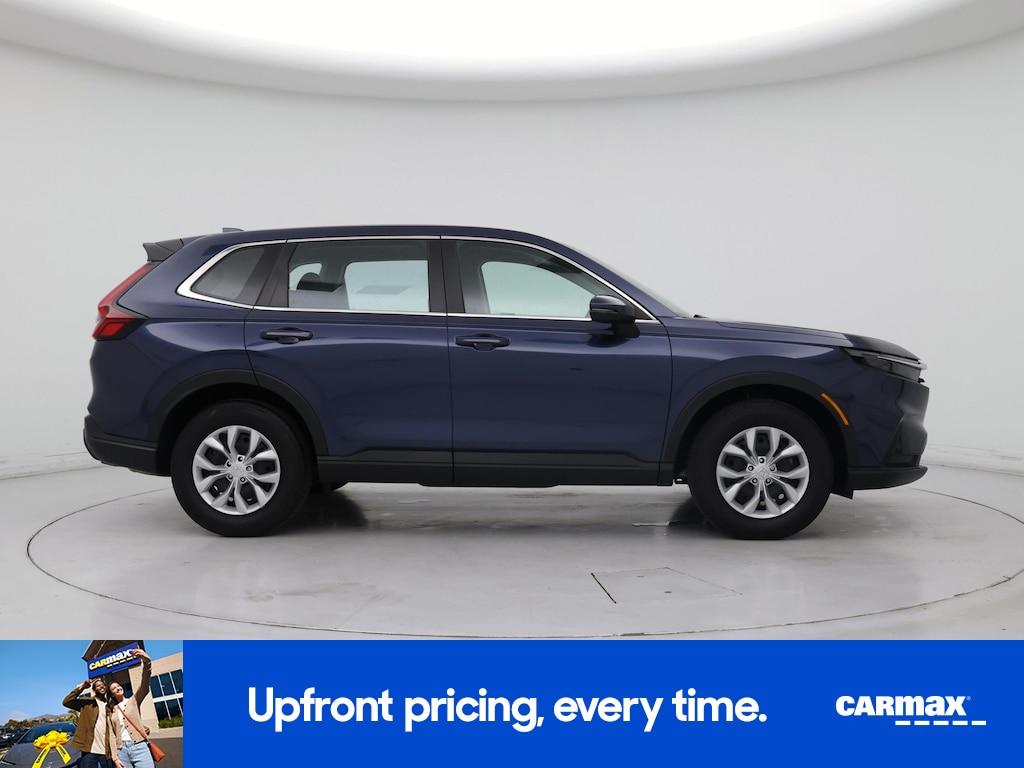 used 2024 Honda CR-V car, priced at $31,998