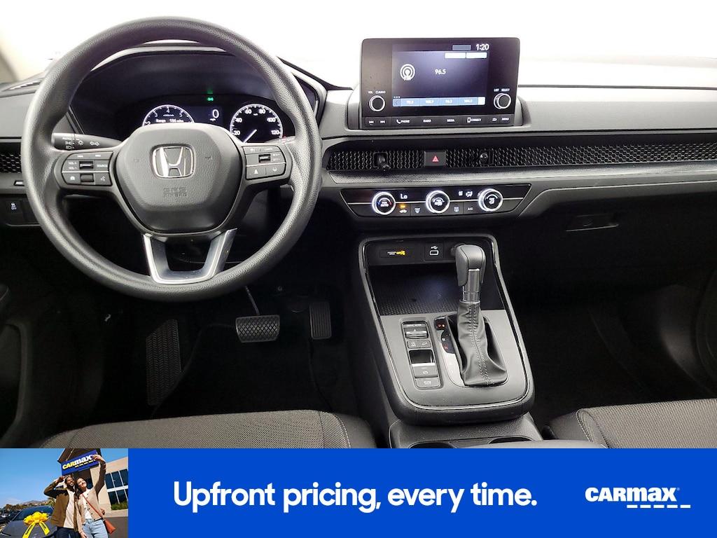 used 2024 Honda CR-V car, priced at $31,998