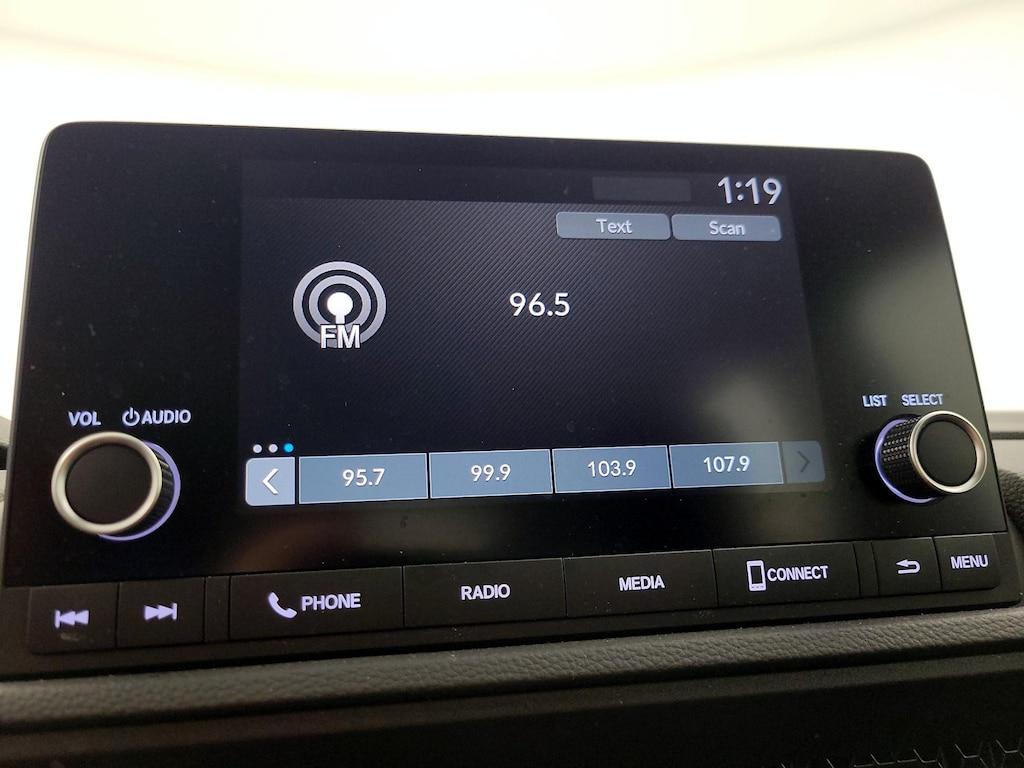 used 2024 Honda CR-V car, priced at $31,998