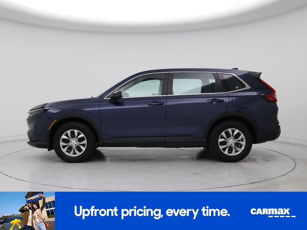 used 2024 Honda CR-V car, priced at $31,998
