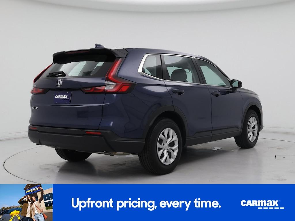 used 2024 Honda CR-V car, priced at $31,998