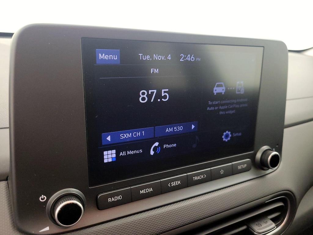 used 2022 Hyundai Kona car, priced at $19,998