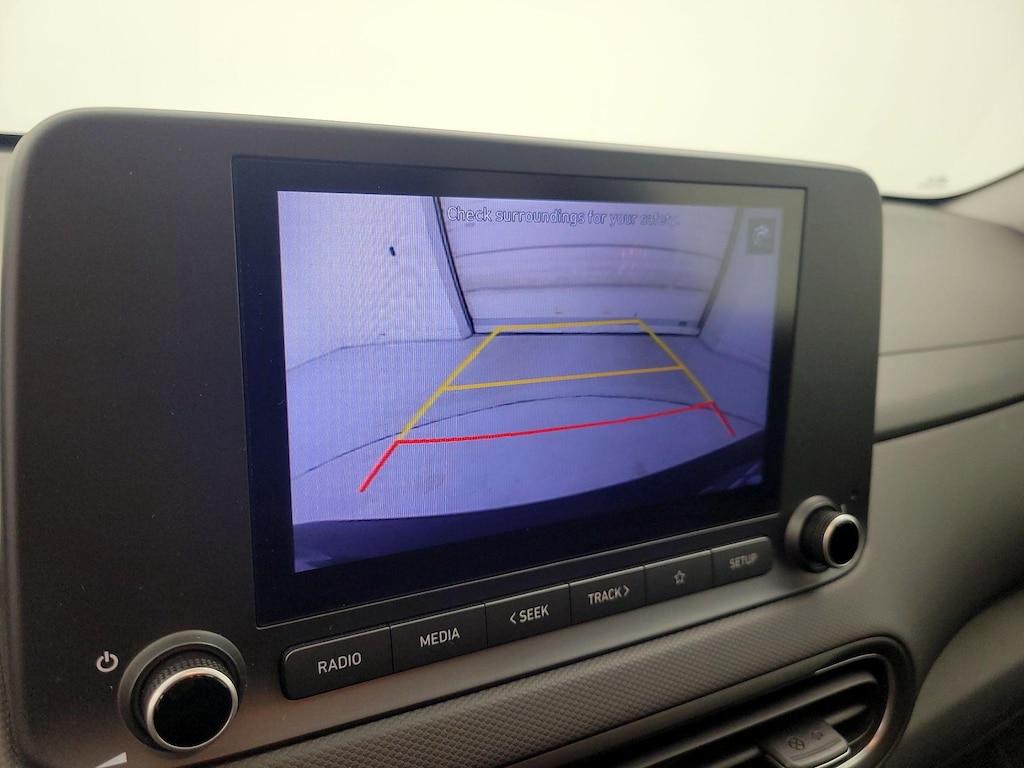 used 2022 Hyundai Kona car, priced at $19,998