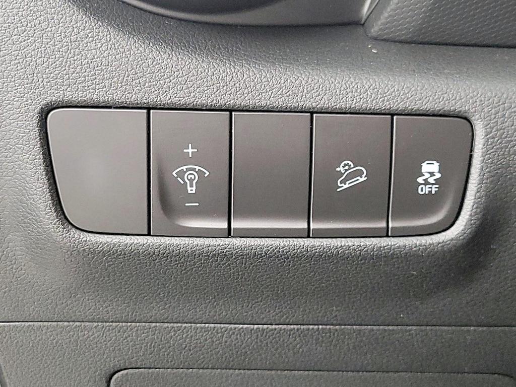 used 2022 Hyundai Kona car, priced at $19,998