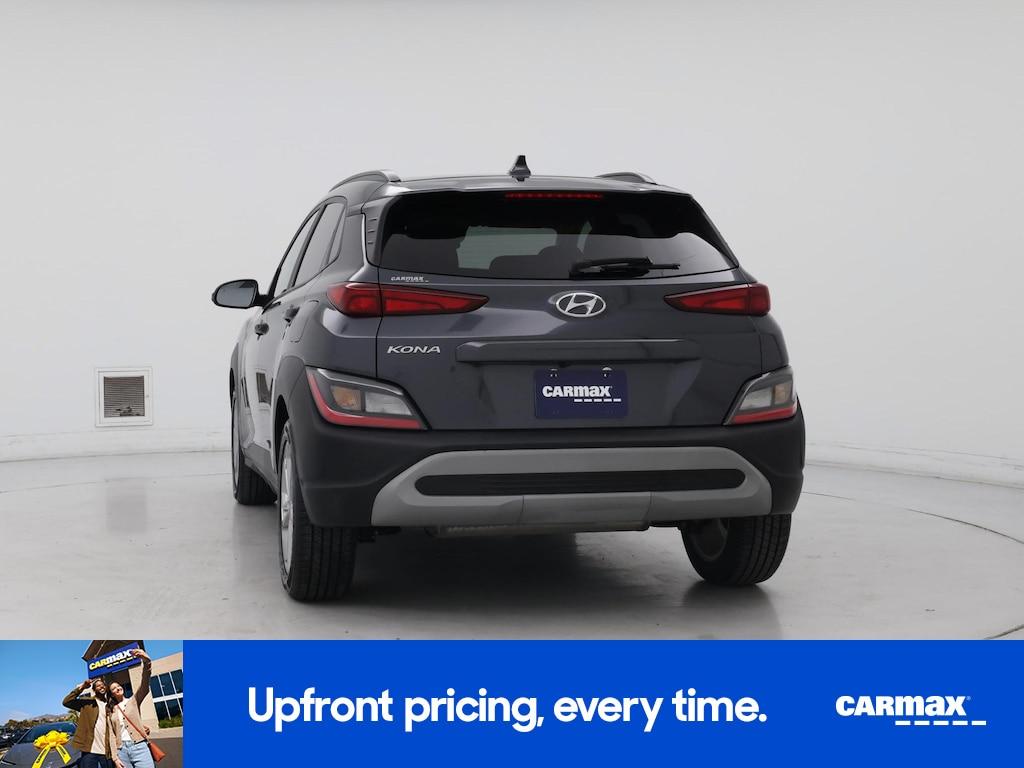 used 2022 Hyundai Kona car, priced at $19,998