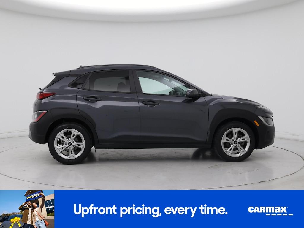 used 2022 Hyundai Kona car, priced at $19,998