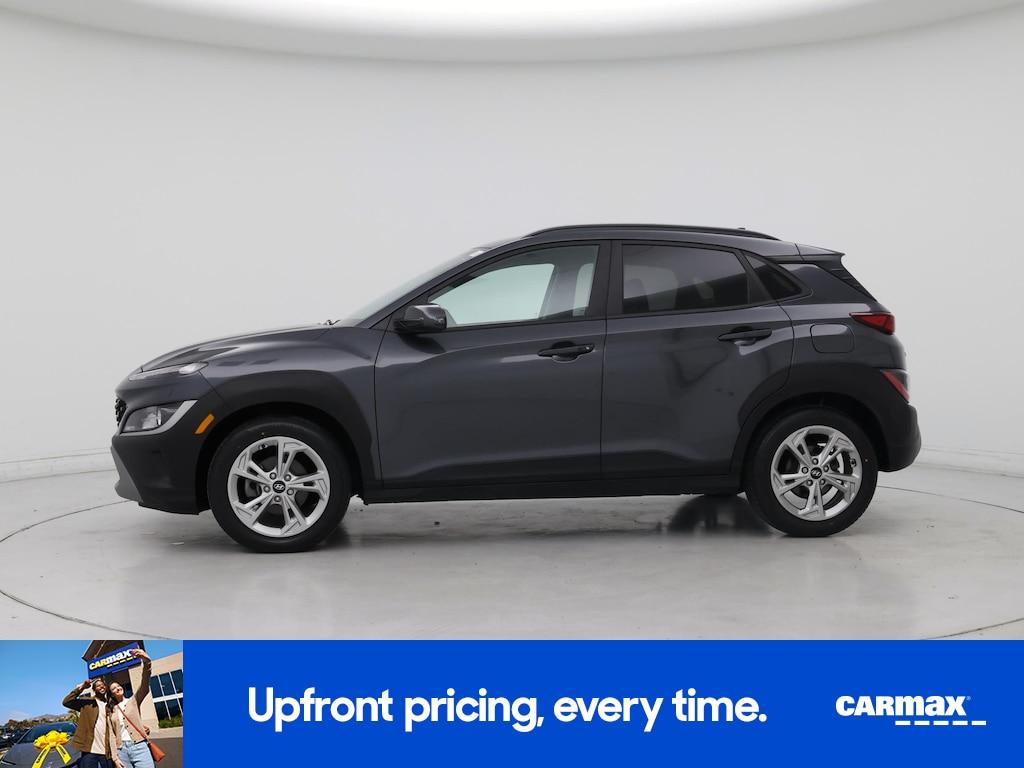 used 2022 Hyundai Kona car, priced at $19,998
