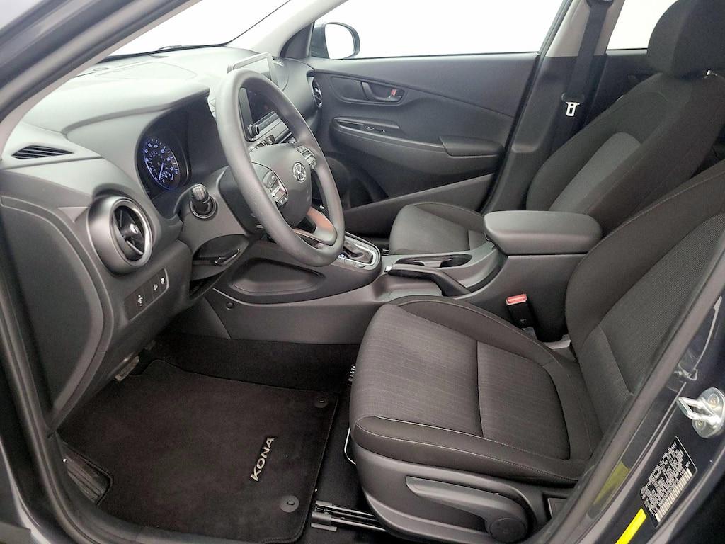 used 2022 Hyundai Kona car, priced at $19,998