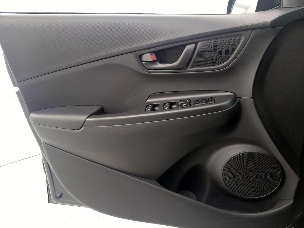 used 2022 Hyundai Kona car, priced at $19,998