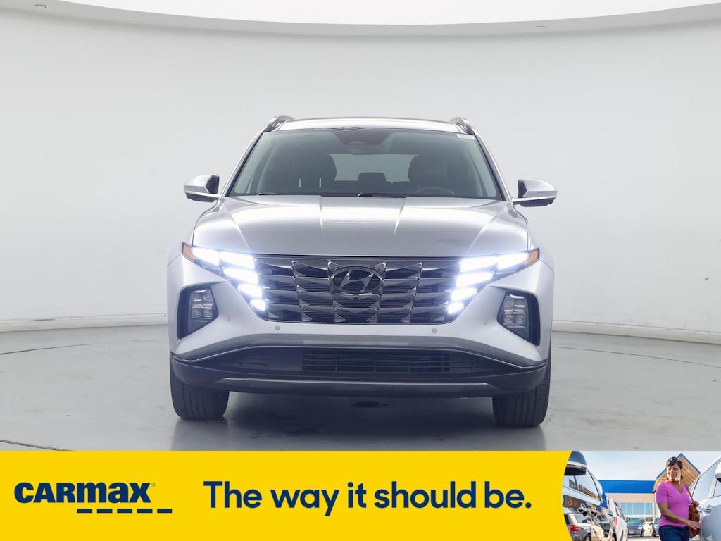 used 2022 Hyundai Tucson car, priced at $29,998
