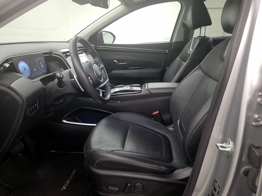 used 2022 Hyundai Tucson car, priced at $29,998
