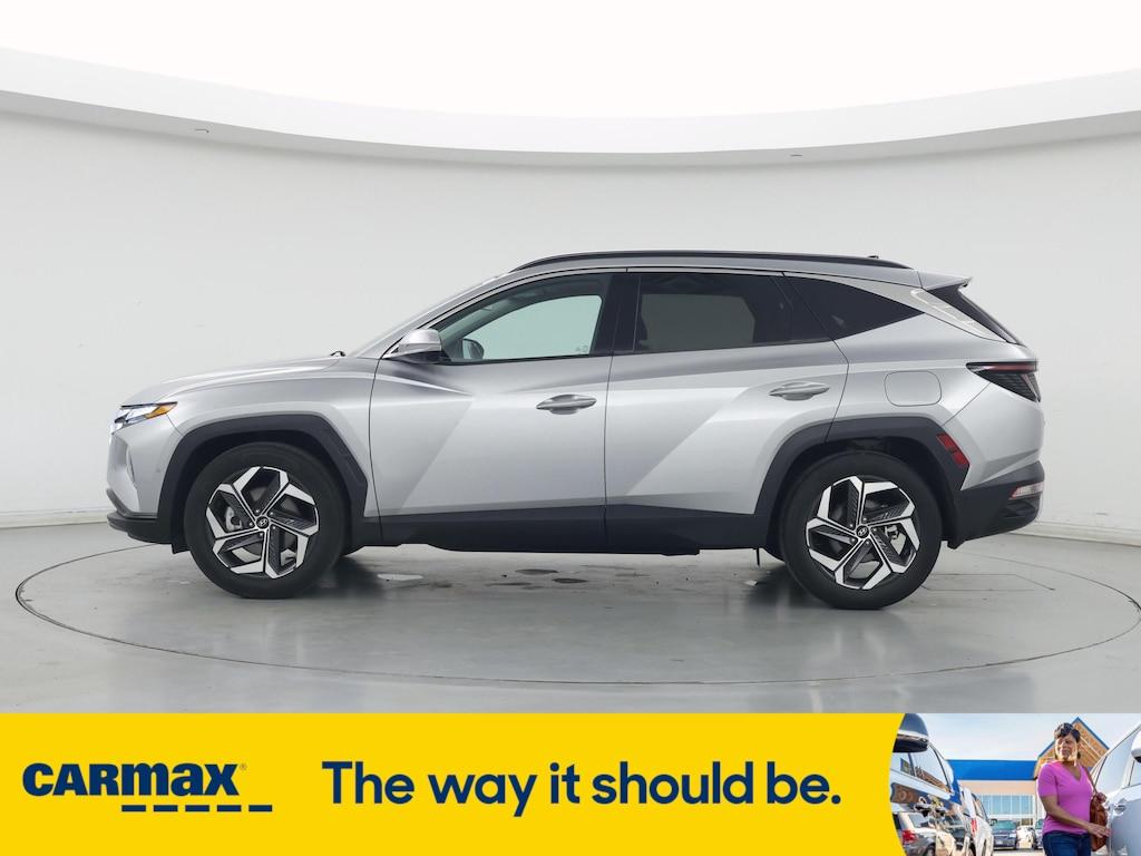 used 2022 Hyundai Tucson car, priced at $29,998