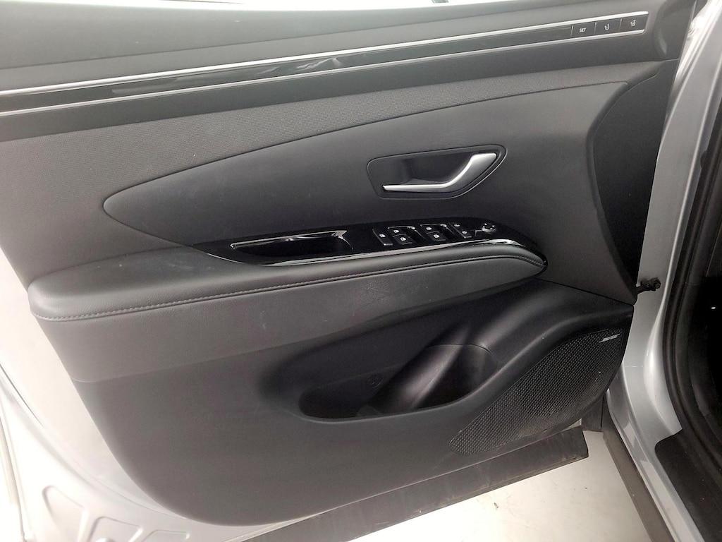 used 2022 Hyundai Tucson car, priced at $29,998