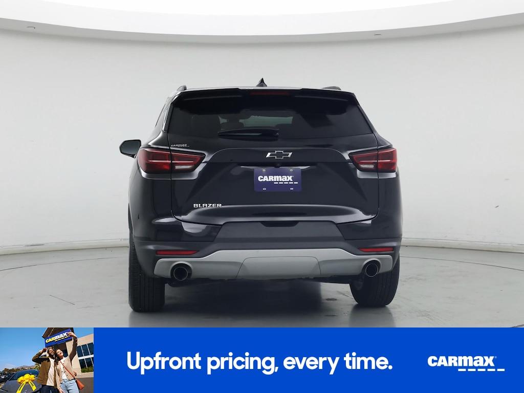 used 2023 Chevrolet Blazer car, priced at $24,998