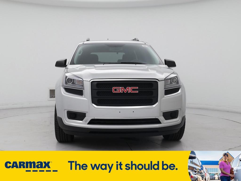 used 2014 GMC Acadia car, priced at $15,998