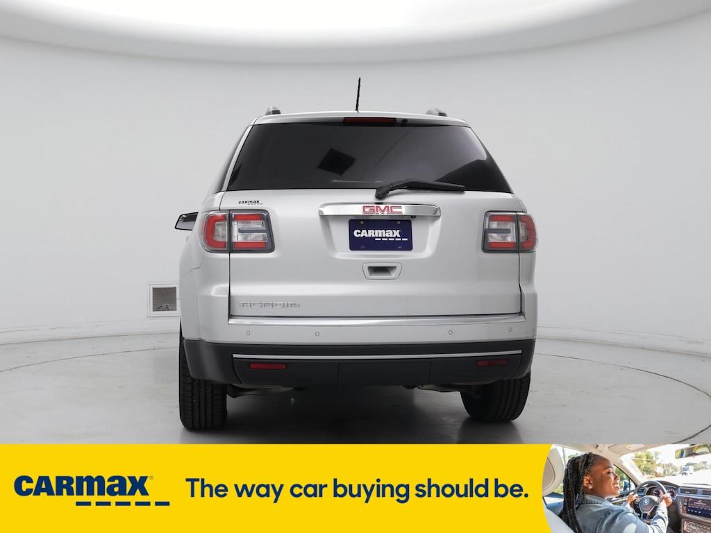 used 2014 GMC Acadia car, priced at $15,998